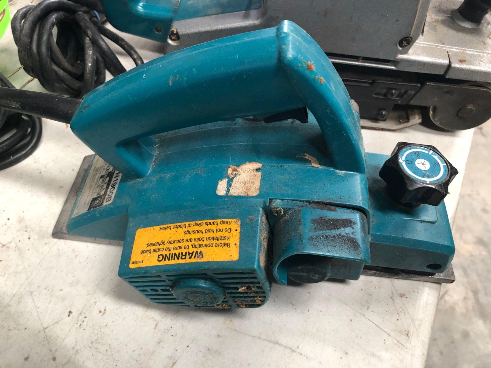 (3) Makita Power Tools