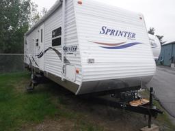 2006 Keystone Sprinter 314BHDS