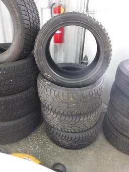 Hankook Winter I Pike 235/45R17