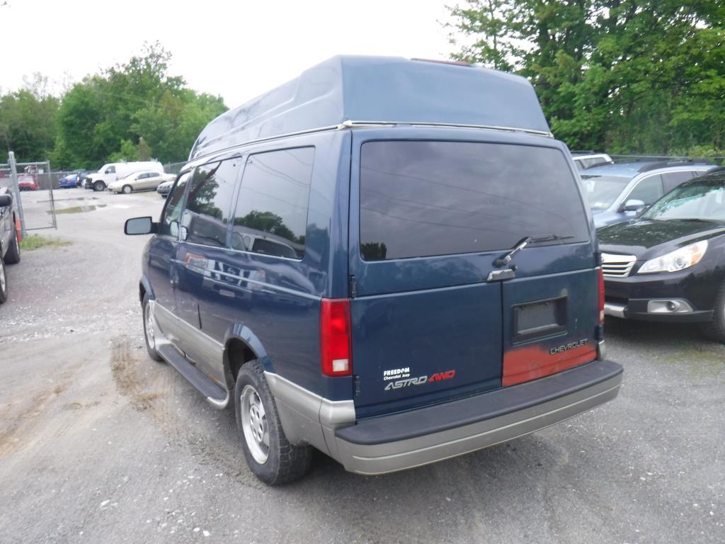 2003 Chevrolet Astro