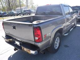 2006 Chevrolet Silverado 1500