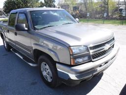 2006 Chevrolet Silverado 1500