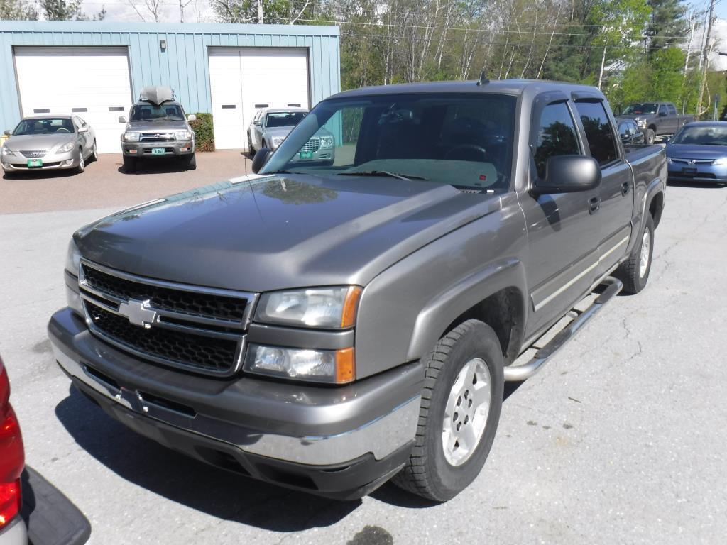 2006 Chevrolet Silverado 1500