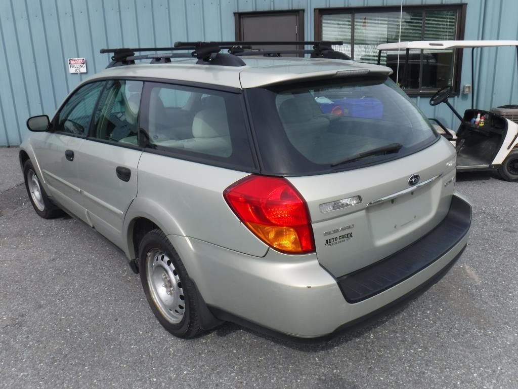 2005 Subaru Outback