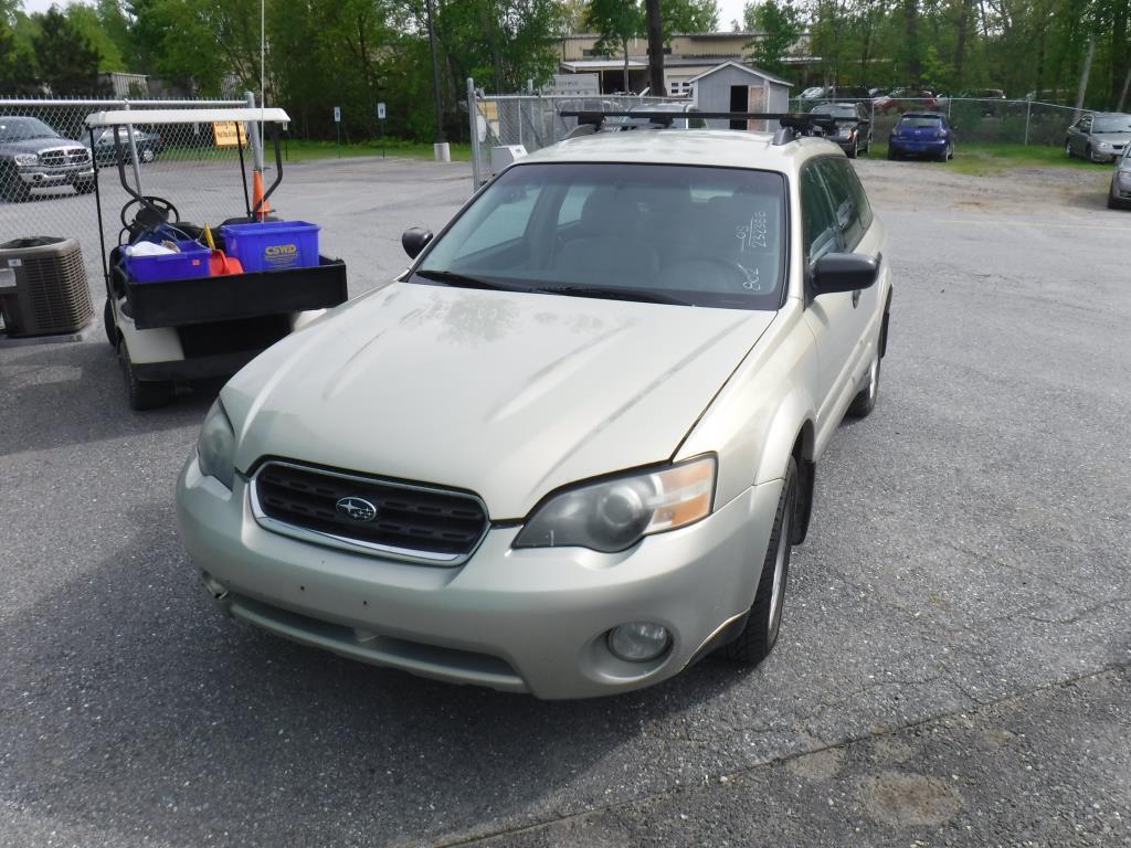 2005 Subaru Outback