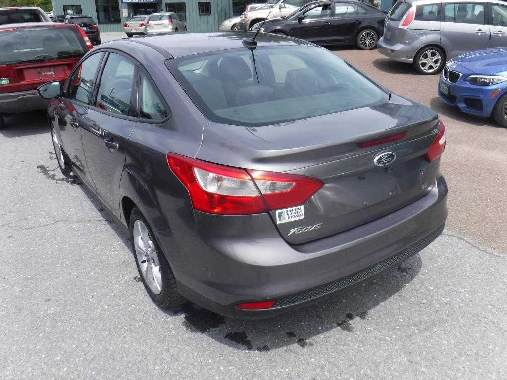 2013 Ford Focus