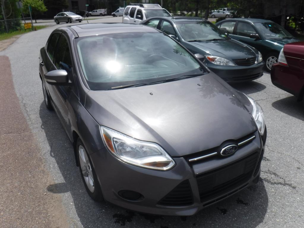 2013 Ford Focus