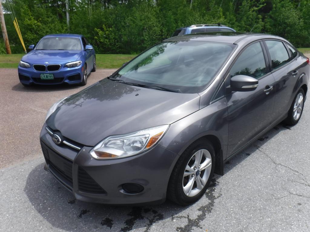 2013 Ford Focus