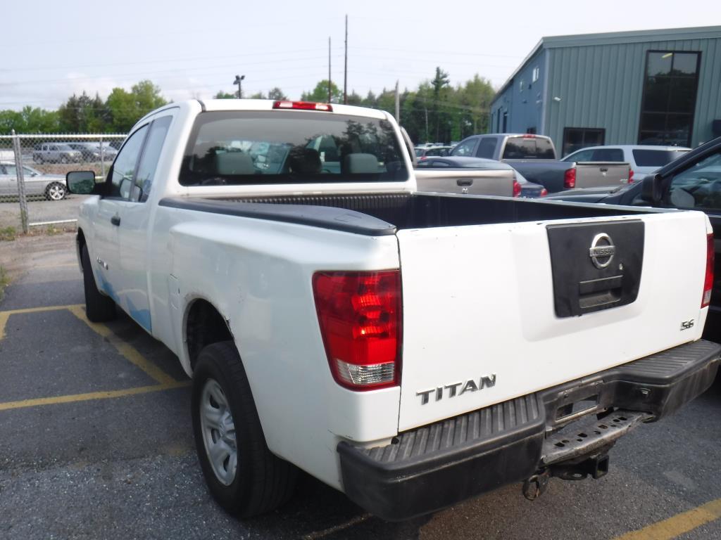 2006 Nissan Titan