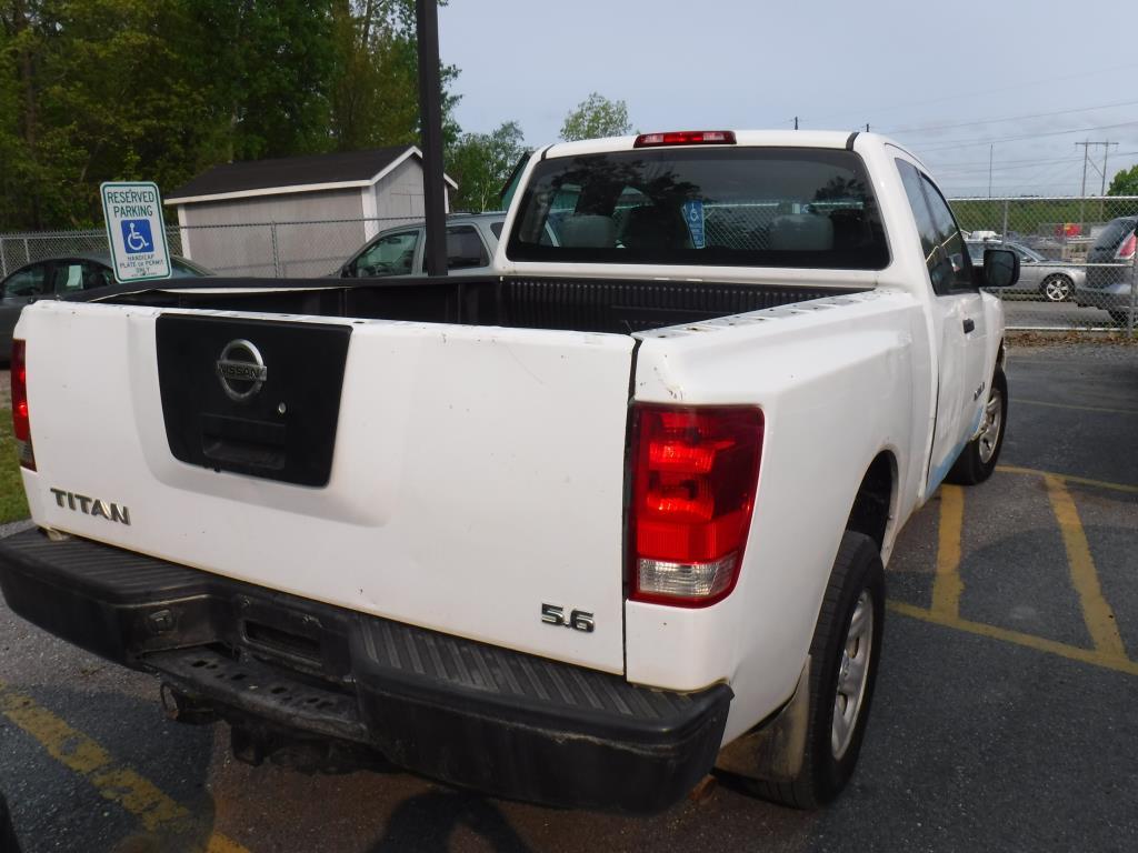 2006 Nissan Titan