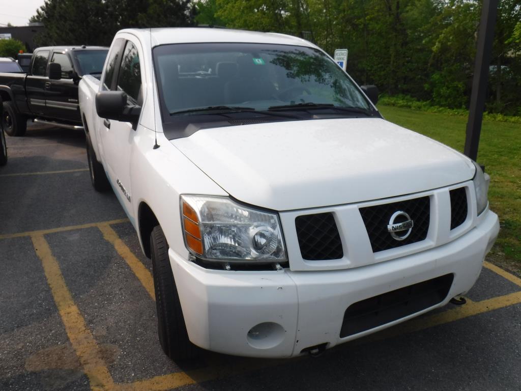 2006 Nissan Titan