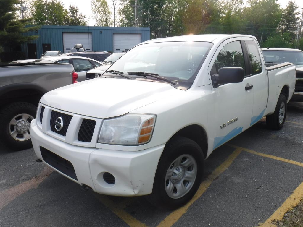 2006 Nissan Titan