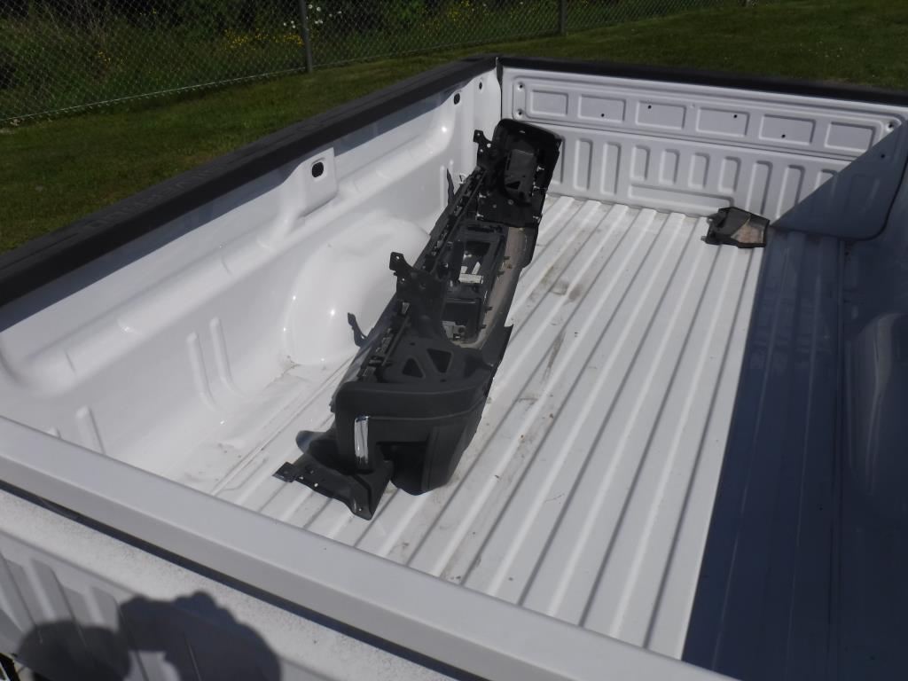 2013-2019 Chevrolet 2500 HD 8' Bed
