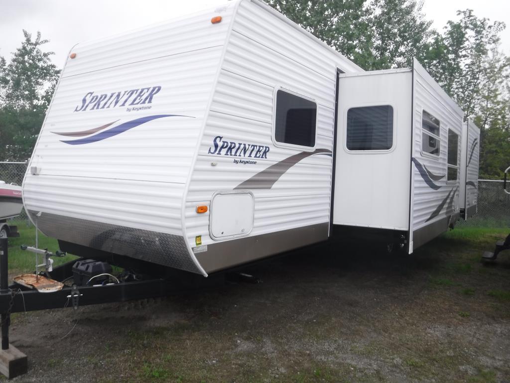 2006 Keystone Sprinter 314BHDS