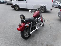 2006 Harley Davidson Sportster 883