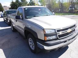 2006 Chevrolet Silverado 1500