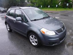 2009 Suzuki SX4 Crossover