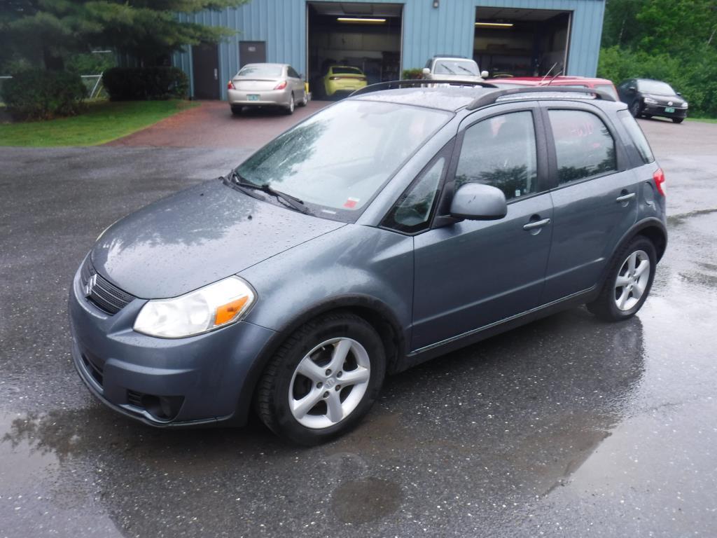 2009 Suzuki SX4 Crossover