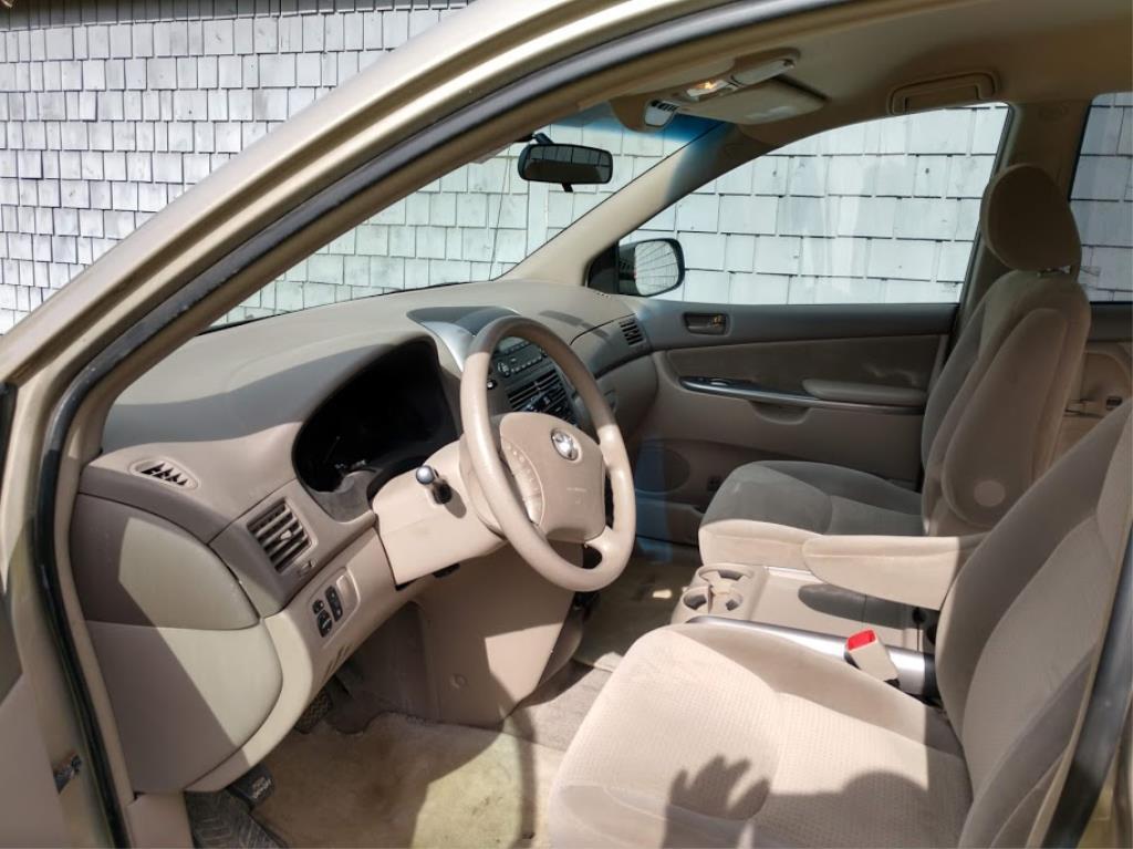 2007 Toyota Sienna