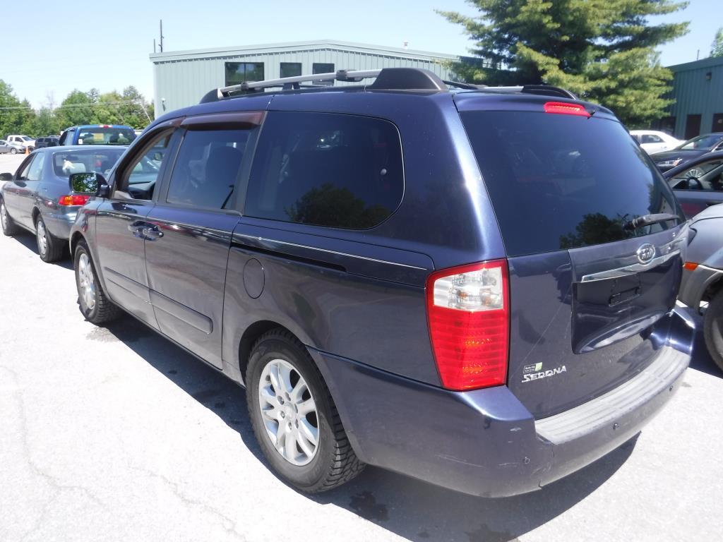 2007 Kia Sedona