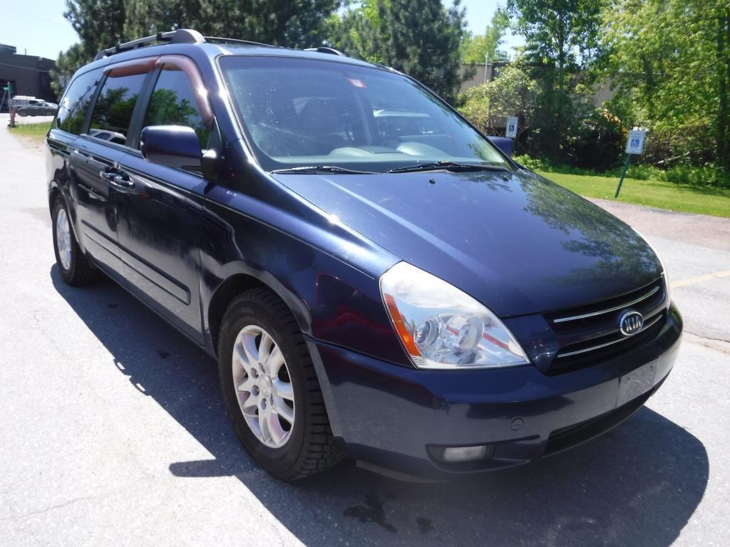 2007 Kia Sedona