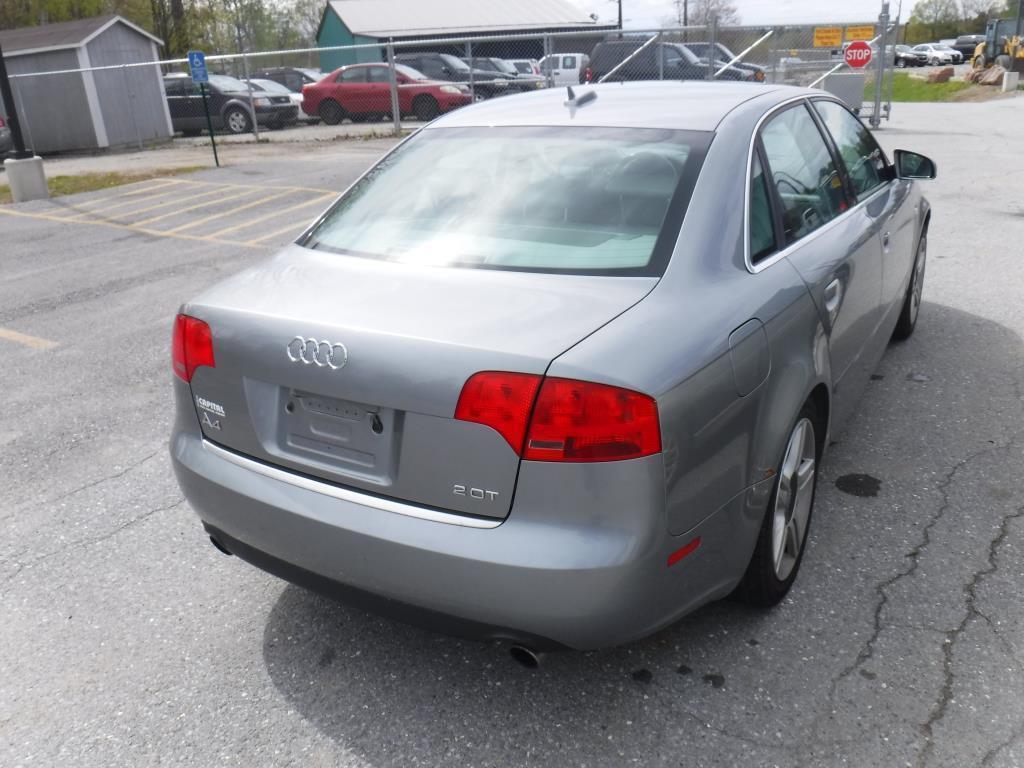 2006 Audi A4