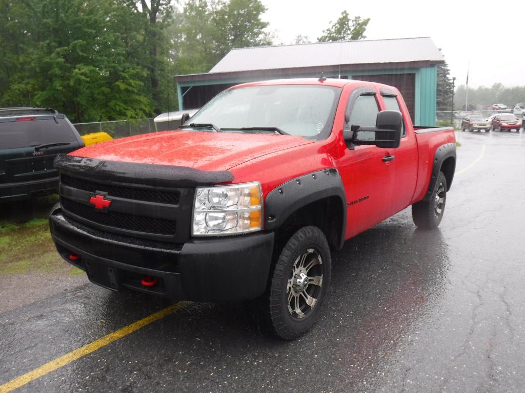 2007 Chevrolet Silverado 1500