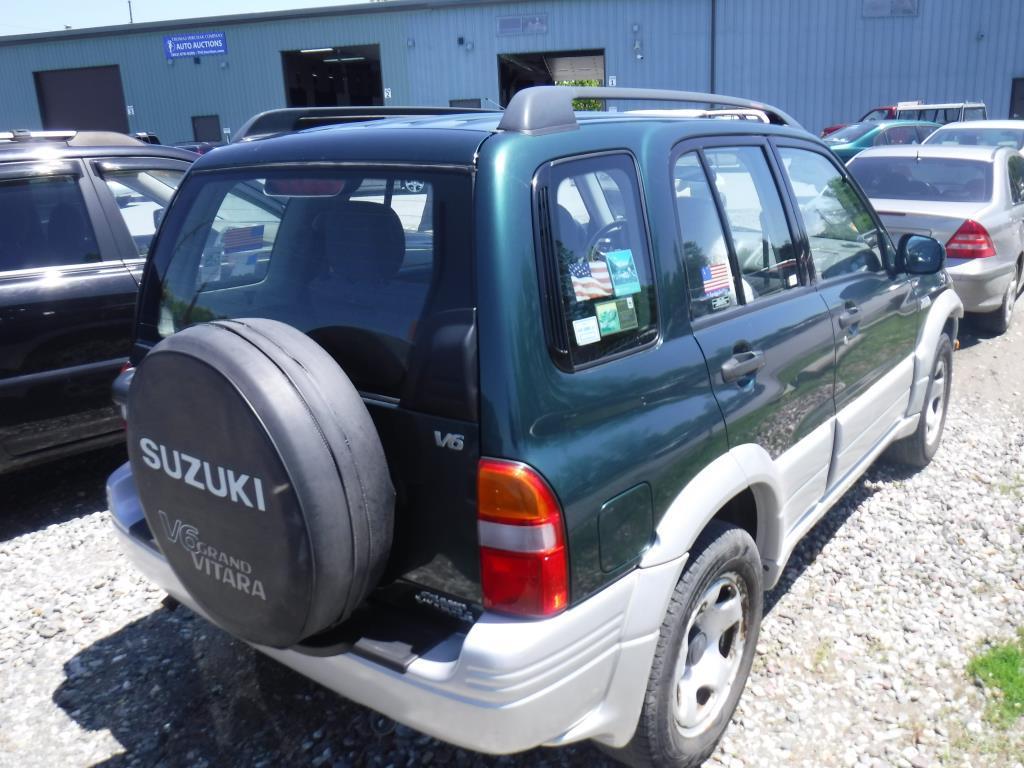 1999 Suzuki Grand Vitara