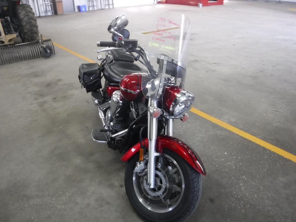 2008 Yamaha V-Star