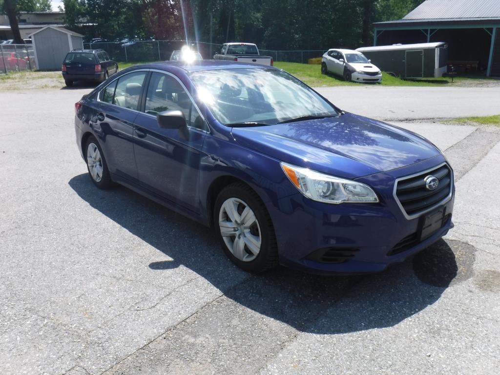 2015 Subaru Legacy