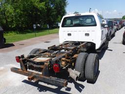 2011 Ford F-350 Super Duty