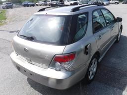 2006 Subaru Impreza