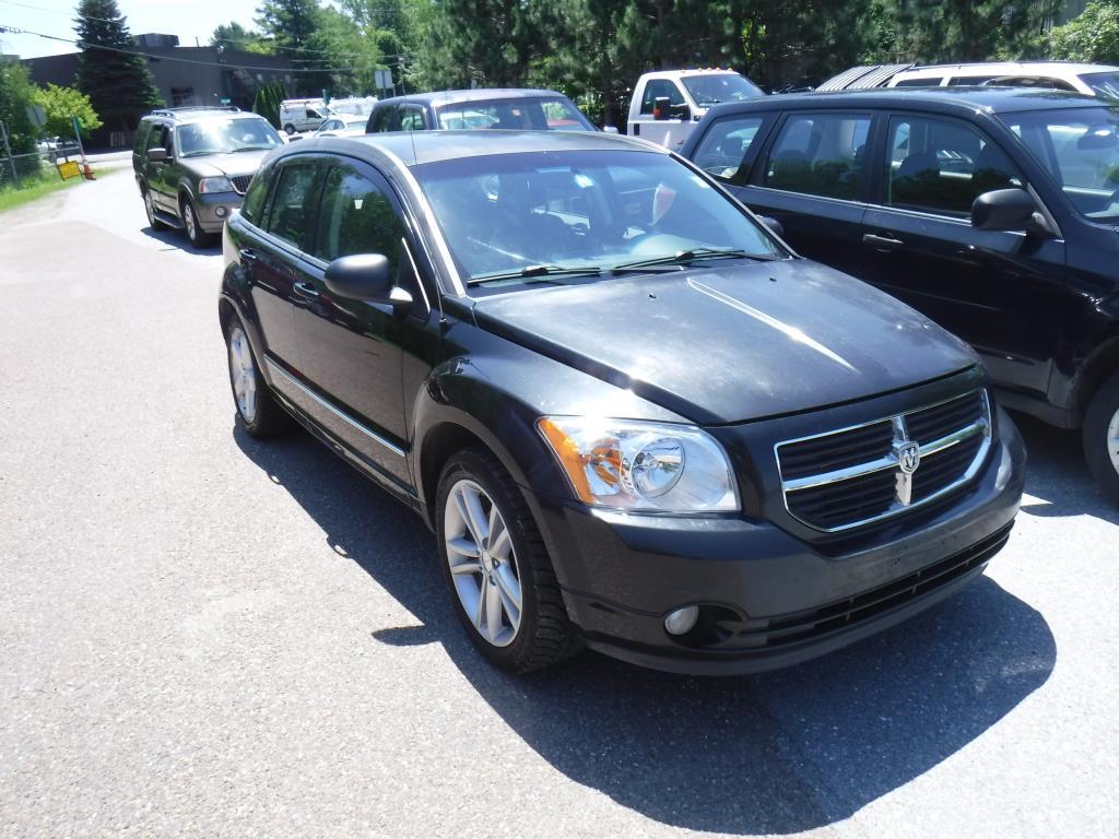 2009 Dodge Caliber