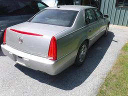 2006 Cadillac DTS