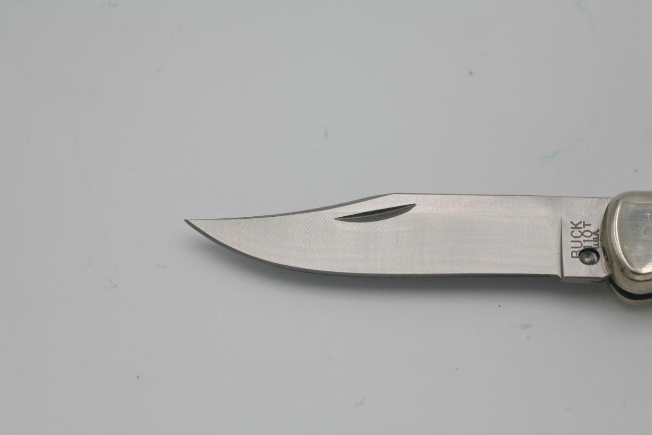 Custom Buck No. 110T Automatic Folding Knife