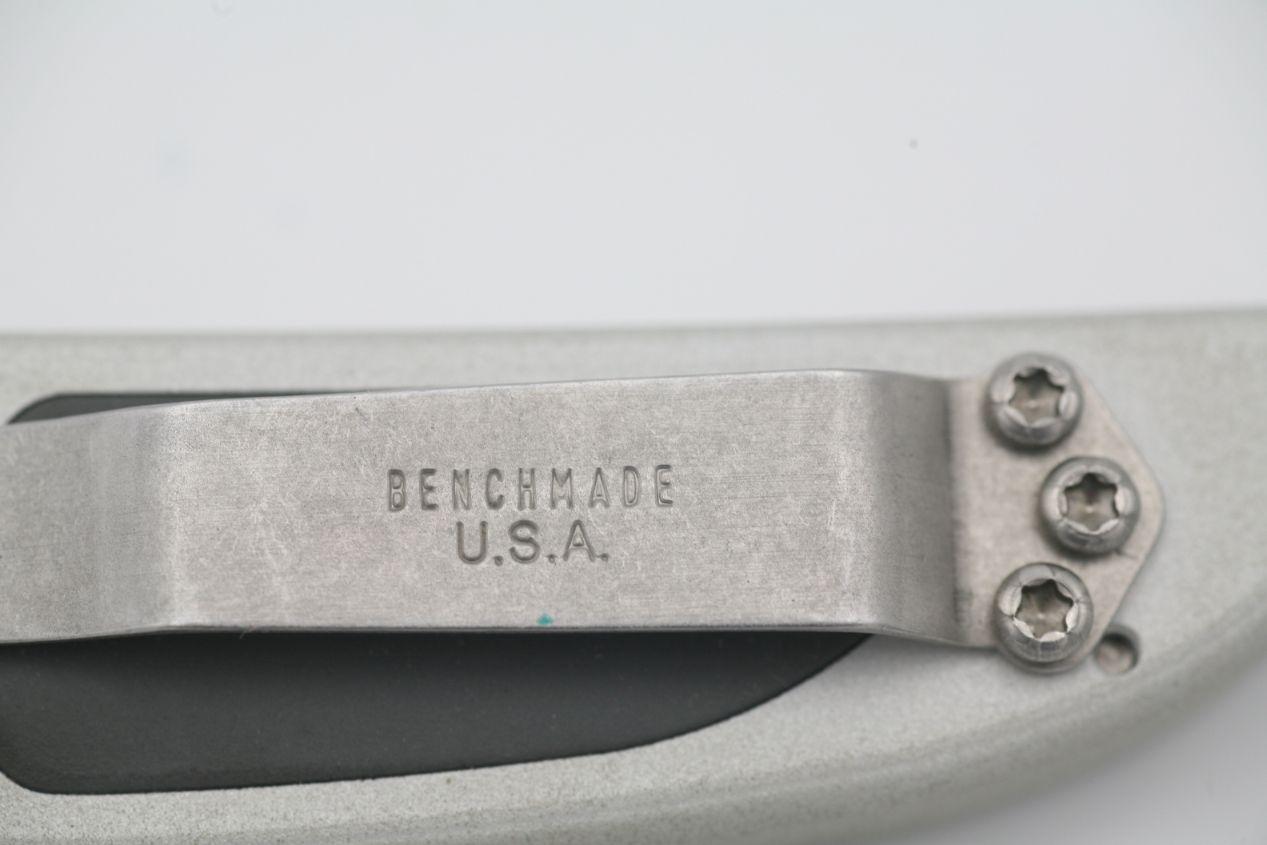 Benchmade Mel Pardue Design 3000 Automatic Folding Knife