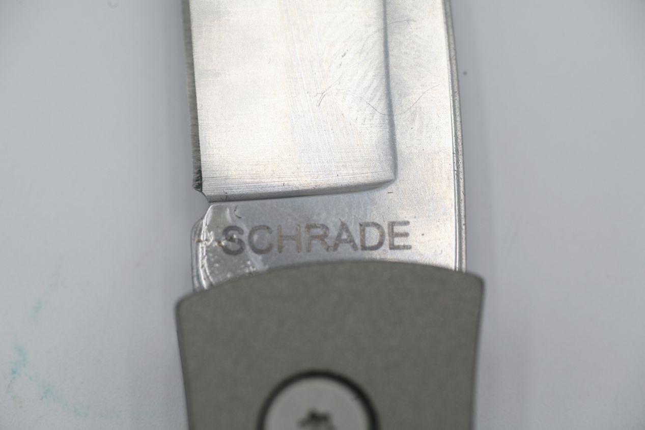 Schrade Smedy Automatic Folding Knife