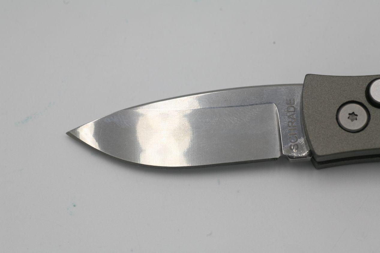 Schrade Smedy Automatic Folding Knife