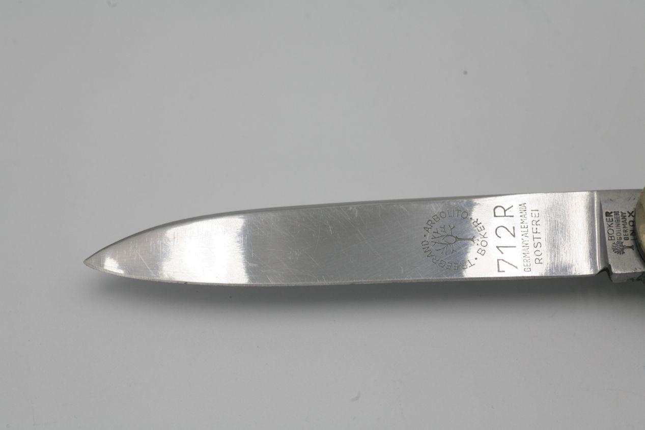 Boker No. 712R Automatic Folding Knife