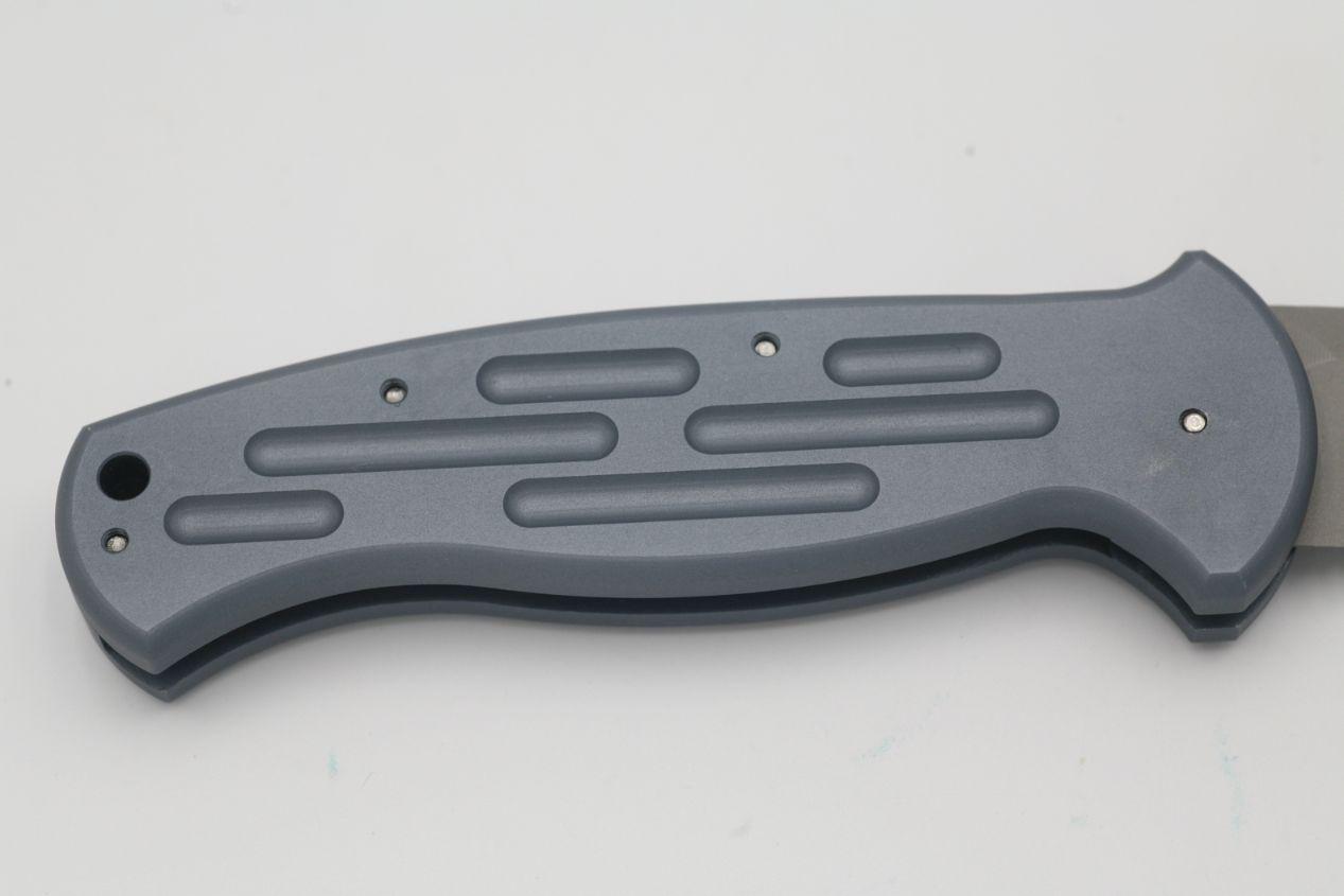 "Sterile" Benchmade AFO Automatic Folding Knife