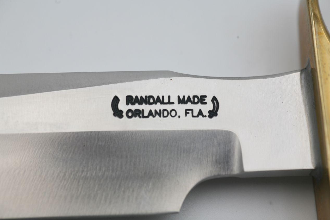 Randall Knives No. 1 Fighting Knife