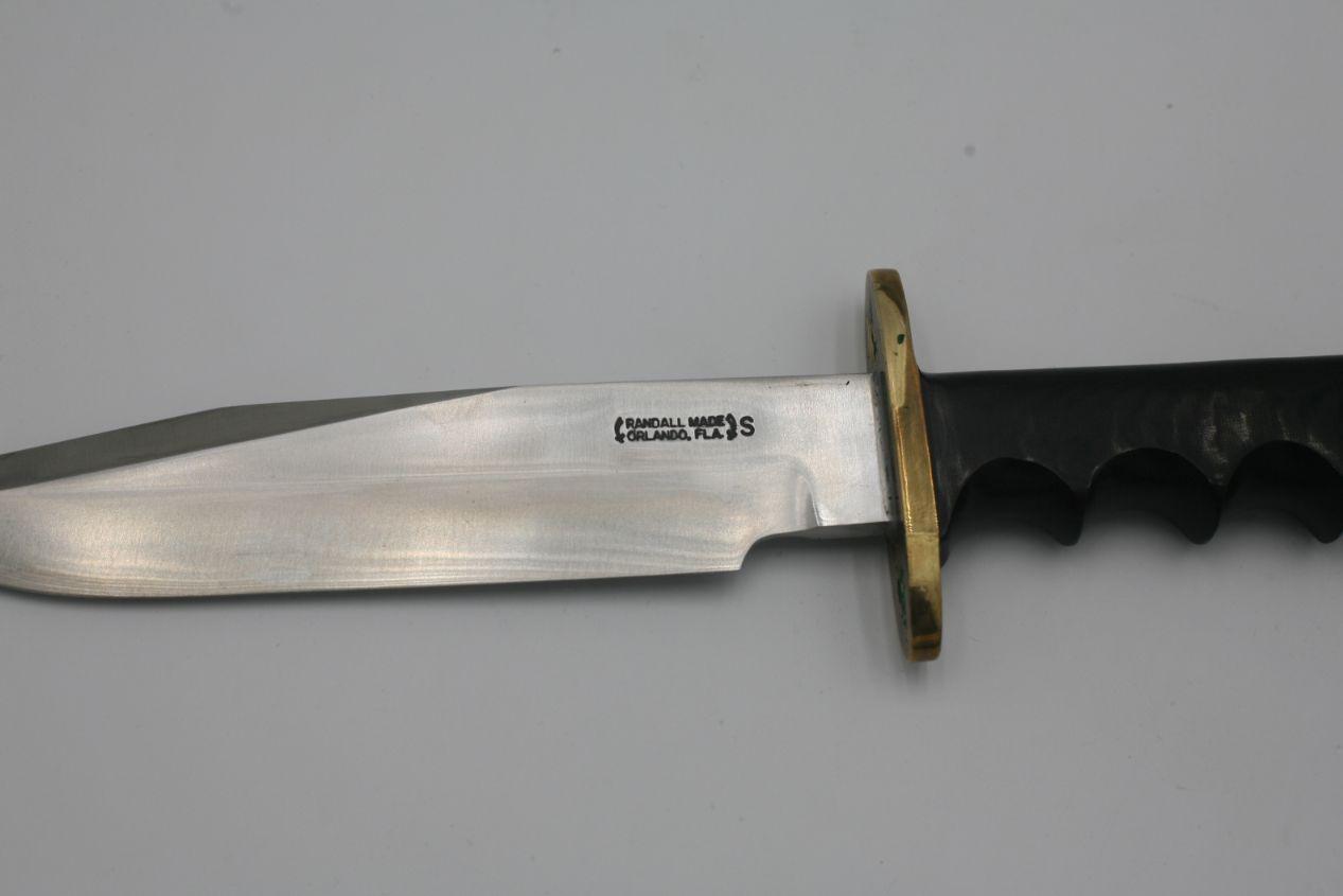 Randall Knives No. 14 Attack Knife