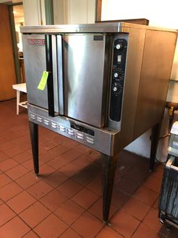 Blodgett Full Size Convection Oven
