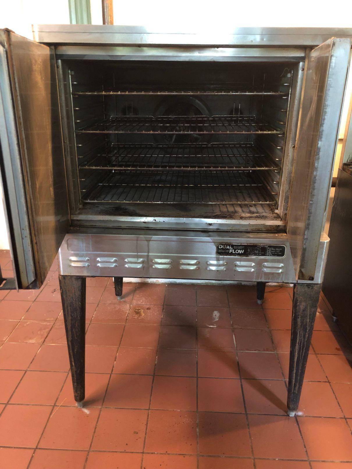 Blodgett Full Size Convection Oven