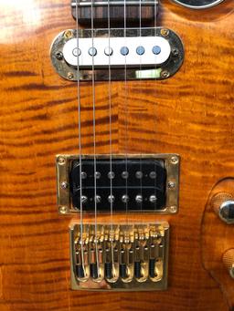 Per Custom "Joe Bonamassa" Autographed Telecaster Style Electric Guitar
