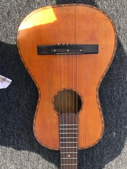 Gust. Wesemann Classical Acoustic Guitar