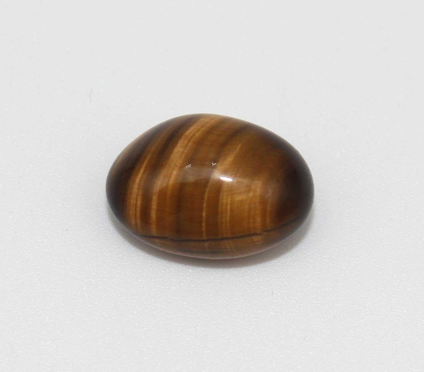 Tigers Eye Cabochon