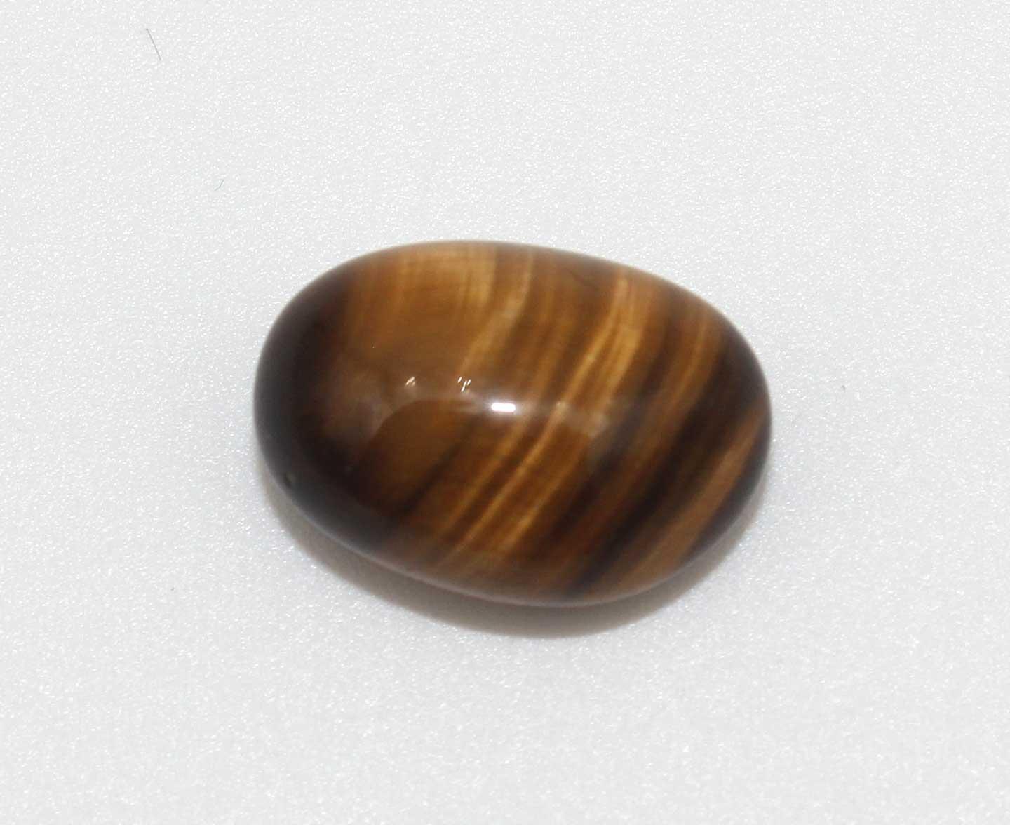 Tigers Eye Cabochon