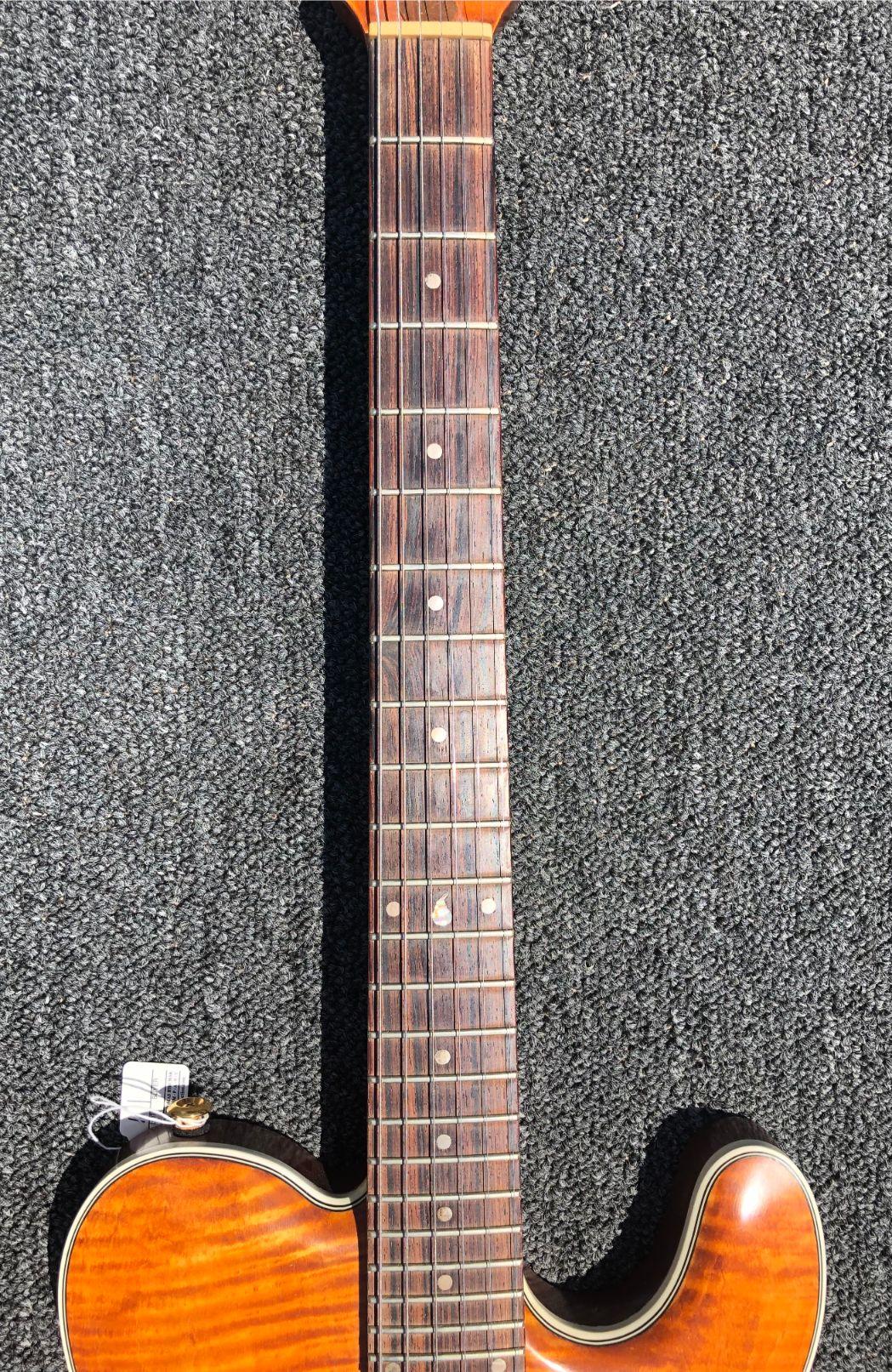 Per Custom Telecaster Style Electric Guitar