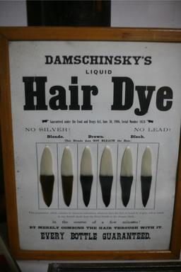 Asst. Vintage Drug Store Advertising